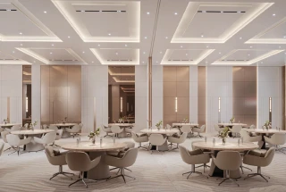 Multipurpose Hall at Danube ASPIRZ